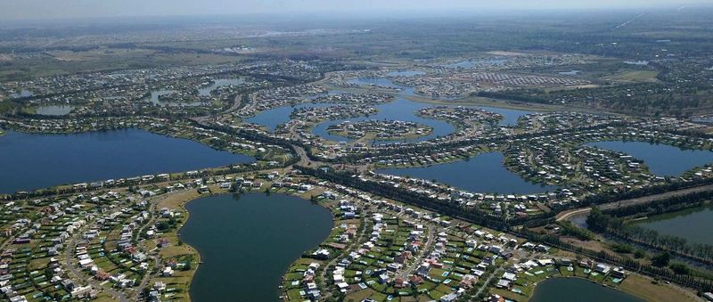Villanueva, barrio cerrado en Tigre